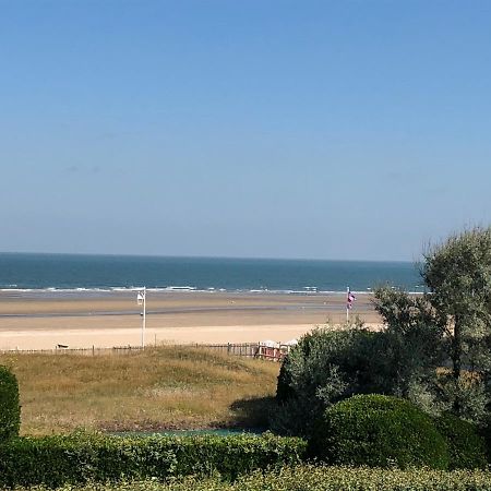 L Oceanide Apartment Bénerville-sur-Mer Exterior foto