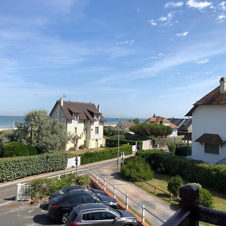 L Oceanide Apartment Bénerville-sur-Mer Exterior foto
